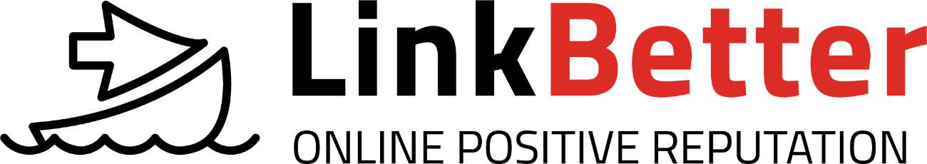 LinkBetter - online positive reputation